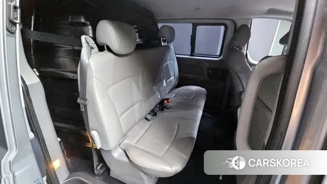 Hyundai The New Grand Starex 2018 Серебристо-серый из Кореи, фото 3