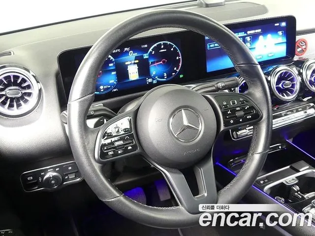 Mercedes-Benz GLB-Class X247 id 2702376 из Кореи 3