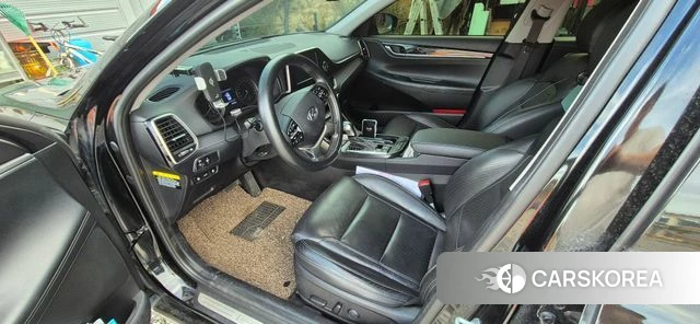 Hyundai Grandeur IG 2018 Черный из Кореи, фото 3