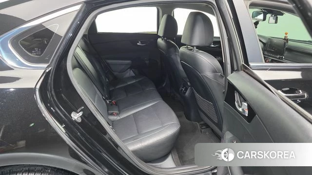 Kia Come New K3 2018 Черный из Кореи, фото 3
