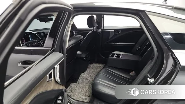 Kia K8 2021 Серый из Кореи, фото 3