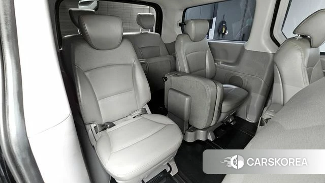 Hyundai The New Grand Starex 2019 Черный из Кореи, фото 3