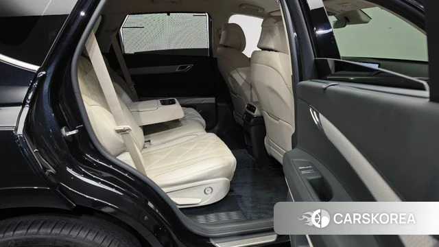 Genesis GV80 2024 Черный из Кореи, фото 3