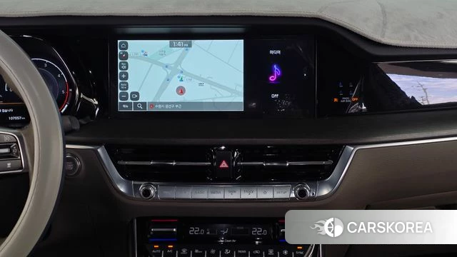 Kia Mohave Master 2022 Белый из Кореи, фото 3