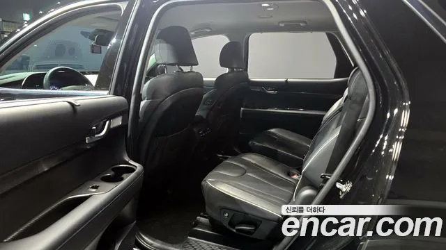 Hyundai Palisade 2020 Черный из Кореи, фото 3