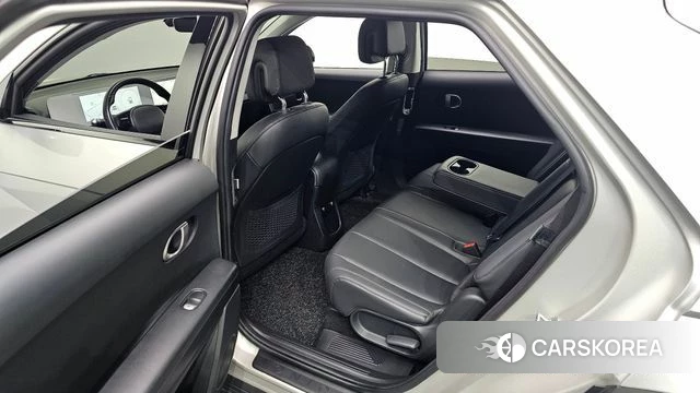 Hyundai Ionic 5 2021 Серебряный из Кореи, фото 3