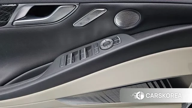 Genesis G80 (RG3) 2023 Белый из Кореи, фото 3