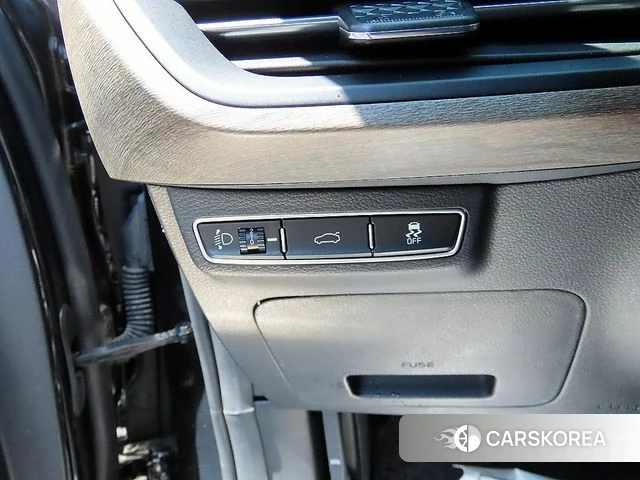 Kia K8 2023 Черный из Кореи, фото 3