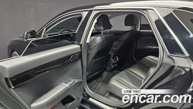 Hyundai Grandeur (GN7) id 2610342 из Кореи 3