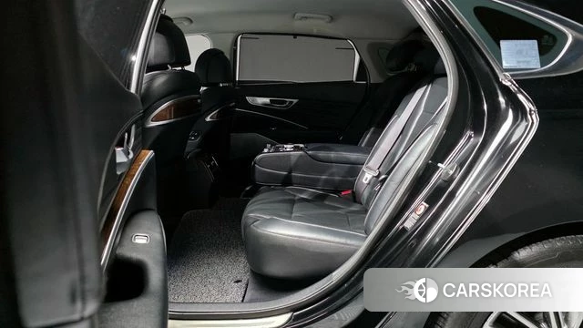 Kia More K9 2021 Черный из Кореи, фото 3