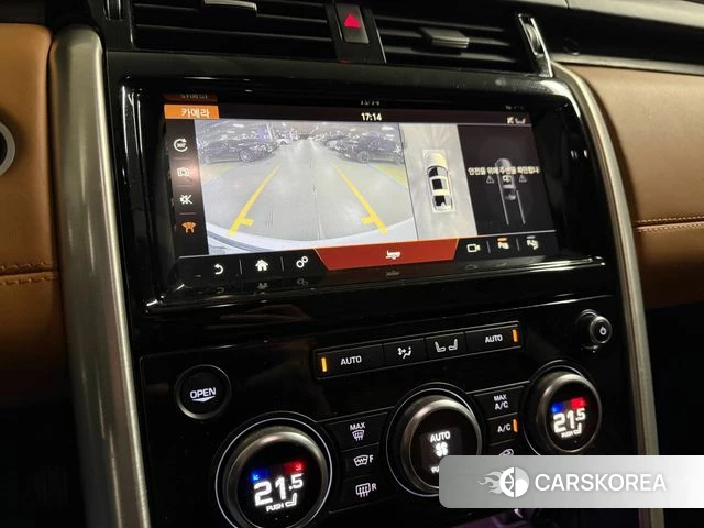 Land Rover Discovery 5 2019 Белый из Кореи, фото 3