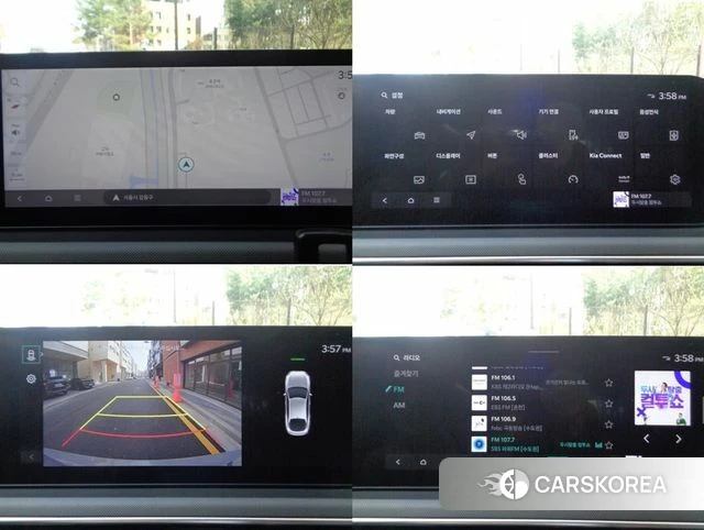 Kia The New K5 3rd generation 2025 Серебристо-серый из Кореи, фото 3