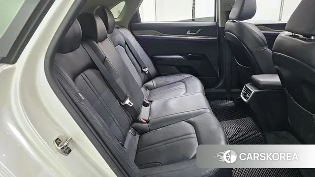 Kia K5 3rd generation 2020 Белый из Кореи, фото 3