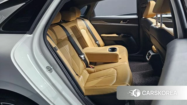 Kia K5 3rd generation 2021 Белый из Кореи, фото 3