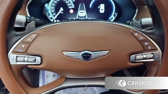 Genesis G80 (RG3) 2023 Серый из Кореи, фото 3