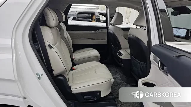 Hyundai The New Palisade 2023 Белый из Кореи, фото 3