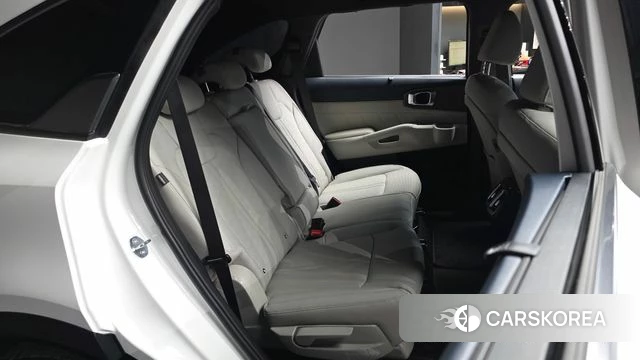 Kia The New Sorento 4th Generation 2024 Белый из Кореи, фото 3