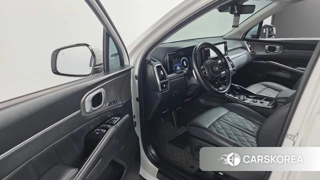 Kia Sorento 4th Generation 2020 Белый из Кореи, фото 3