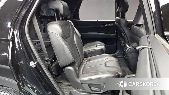 Hyundai The New Palisade 2022 Черный из Кореи, фото 3