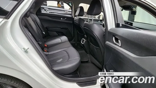 Kia K5 Hybrid 3rd Generation id 2420506 из Кореи 3