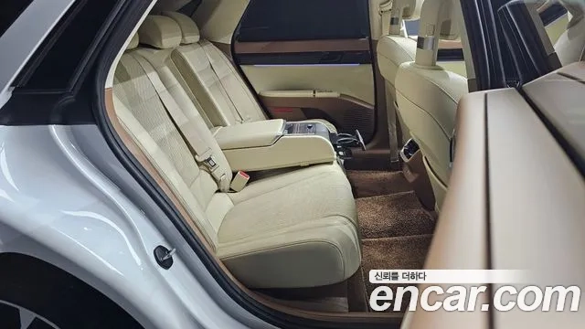 Hyundai Grandeur (GN7) 2023 Белый из Кореи, фото 3