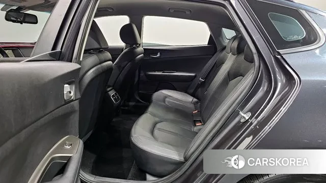 Kia The New K5 2nd generation 2018 Серый из Кореи, фото 3