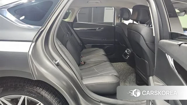 Genesis G80 (RG3) 2024 Серый из Кореи, фото 3