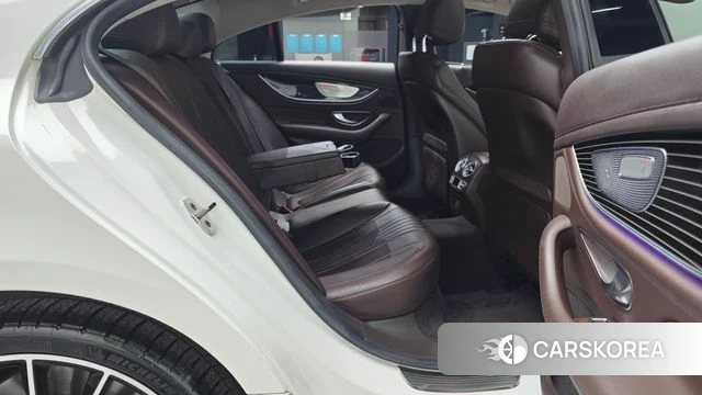 Mercedes-Benz CLS-Class C257 2019 Белый из Кореи, фото 3