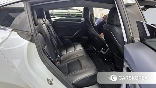 Tesla Model 3 2020 Белый из Кореи, фото 3