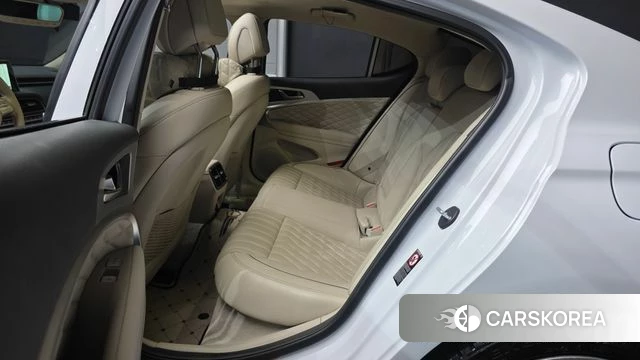 Genesis G70 2019 Белый из Кореи, фото 3