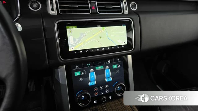 Land Rover Range Rover 4th Generation 2018 Черный из Кореи, фото 3