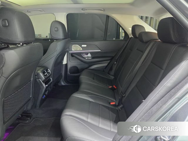 Mercedes-Benz GLE-Class W167 2025 Серый из Кореи, фото 3
