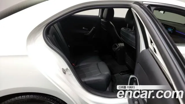 Mercedes-Benz A-Class W177 2020 Белый из Кореи, фото 3