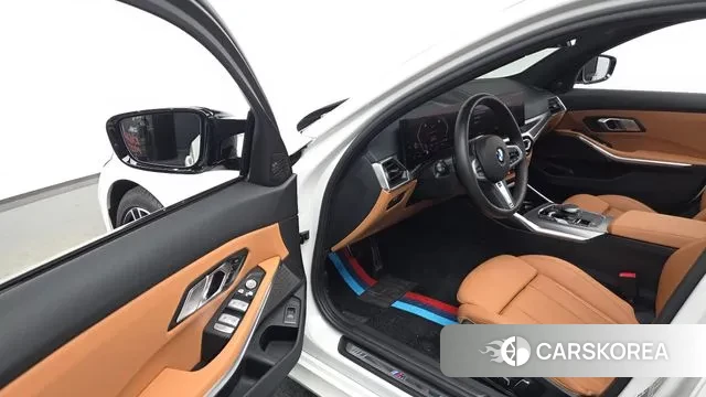 BMW 3 Series (G20) 2024 Белый из Кореи, фото 3