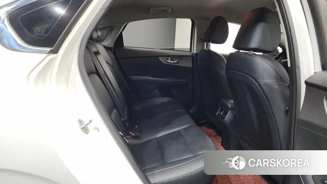 Kia Come New K3 2018 Белый из Кореи, фото 3