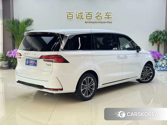 Roewe iMAX8 2021 Белый из Китая, фото 3