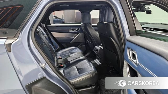 Land Rover Range Rover Velar 2018 Синий из Кореи, фото 3