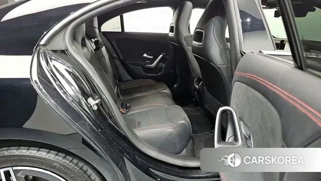 Mercedes-Benz CLA-Class C118 2023 Черный из Кореи, фото 3