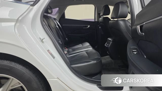 Hyundai Sonata (DN8) 2019 Белый из Кореи, фото 3
