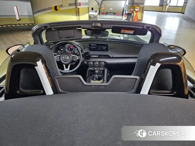 Mazda MX-5 MIATA 2025 Серый из Кореи, фото 3