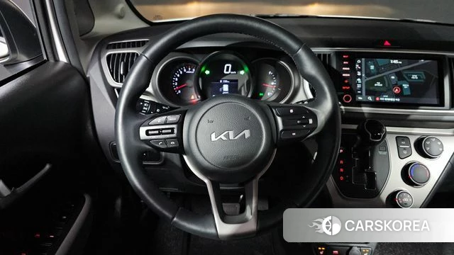 Kia The New Ray 2022 Белый из Кореи, фото 3