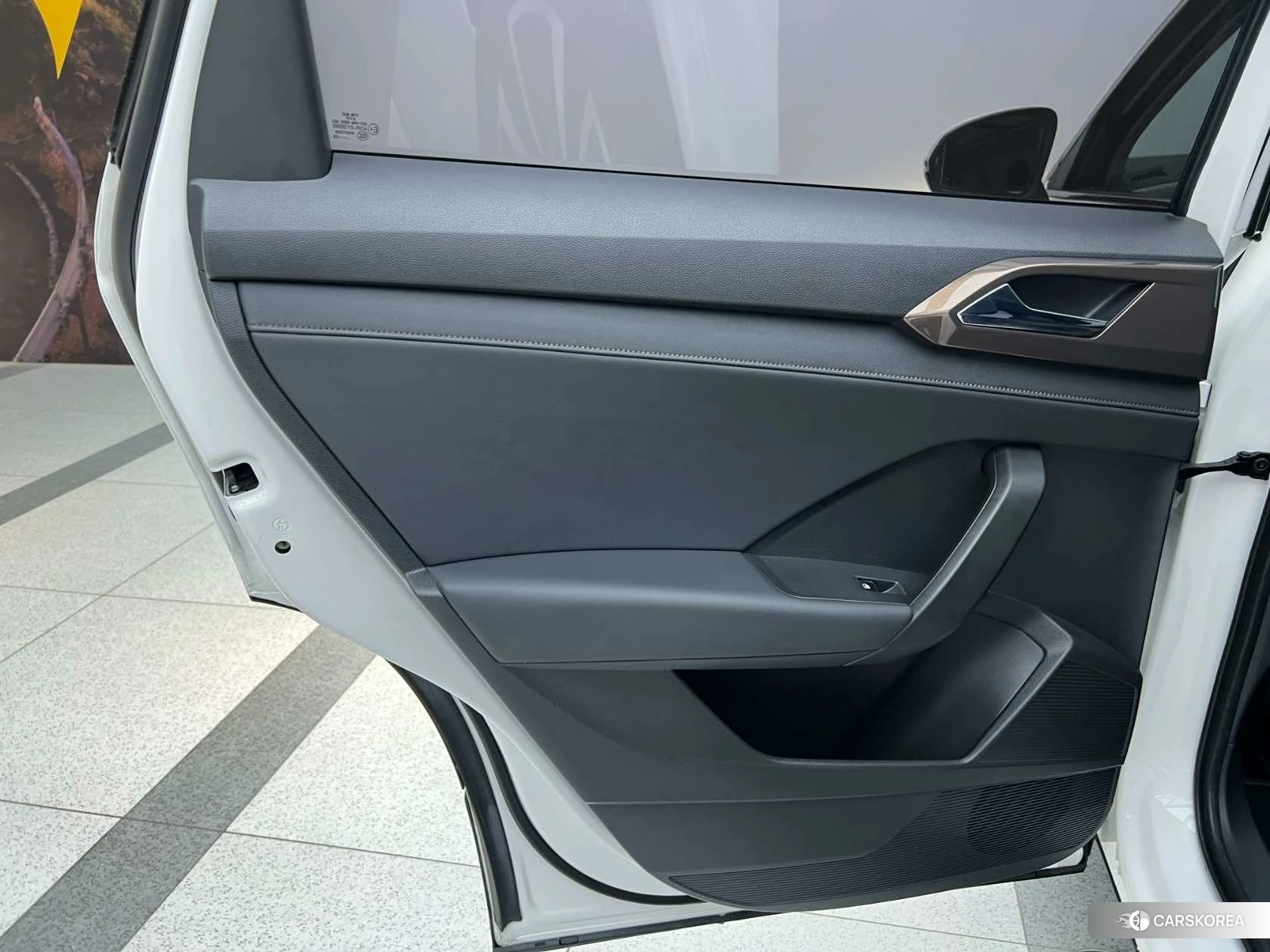 Volkswagen Tuyue 2022 Белый из Китая, фото 3