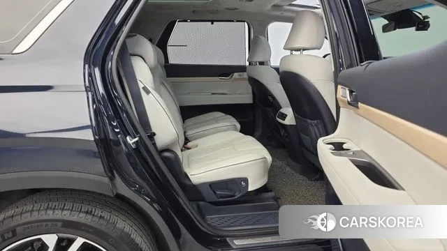 Hyundai The New Palisade 2022 Синий из Кореи, фото 3