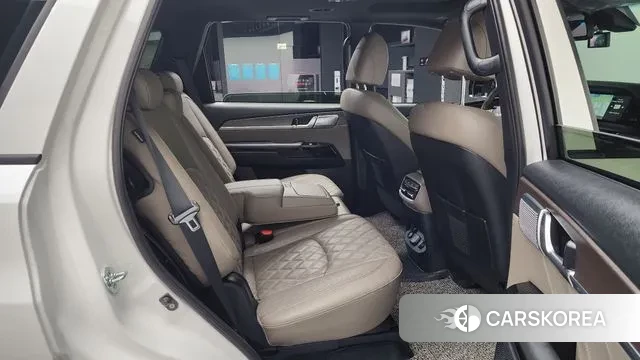 Kia Mohave Master 2022 Белый из Кореи, фото 3