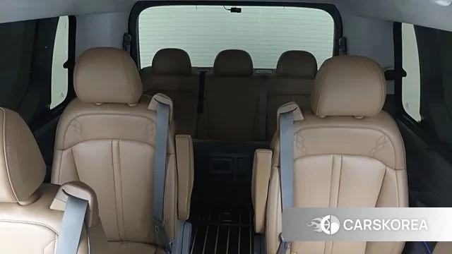 Hyundai Staria 2021 Черный из Кореи, фото 3