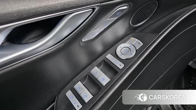 Genesis G80 (RG3) 2022 Серый из Кореи, фото 3