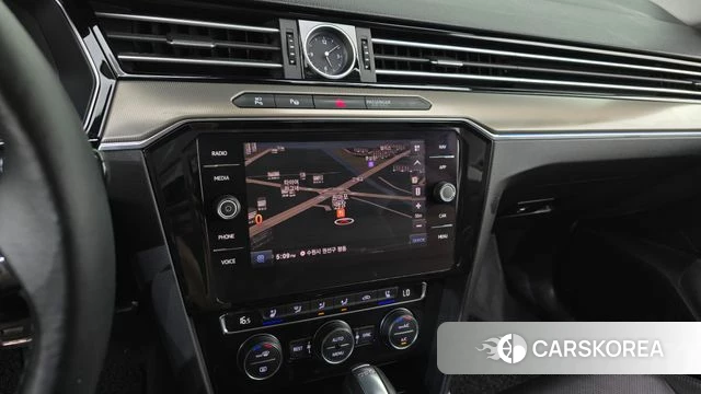 Volkswagen Arteon 2019 Белый из Кореи, фото 3