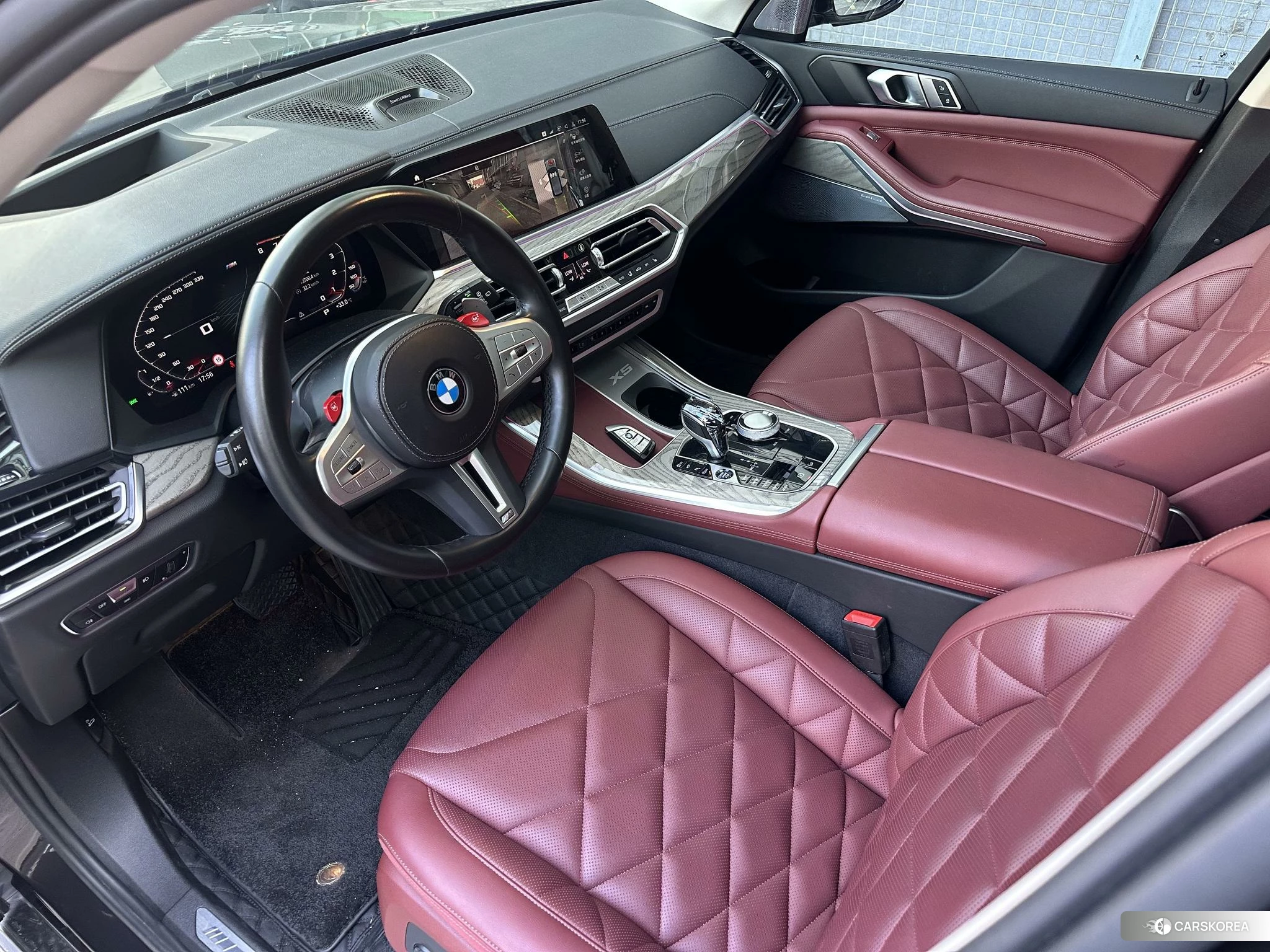 BMW X5 2022 Темно-серый из Китая, фото 3