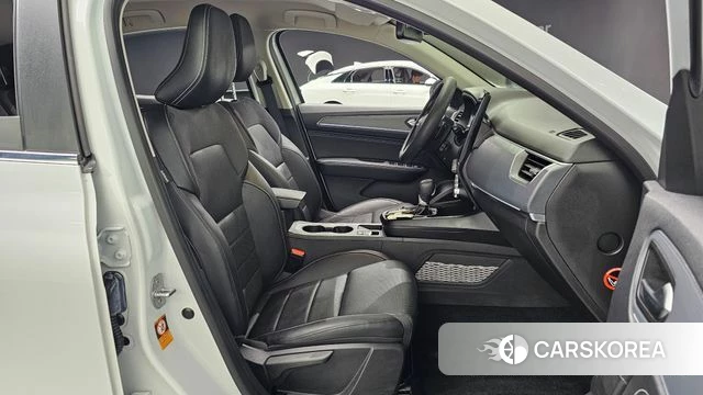 Renault Korea (Samsung) XM3 2021 Белый из Кореи, фото 3