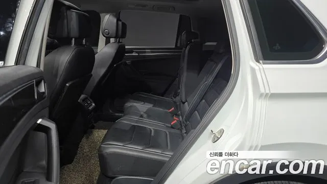 Volkswagen Tiguan second Generation id 2650394 из Кореи 3